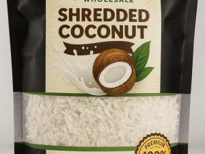 Shredded Coconuts – 2lb Bags