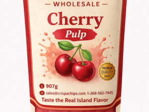 Pulped Cherry - 910g