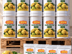 Crispa Golden Apple - Bulk Wholesale